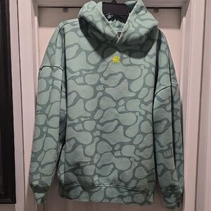 Melody Ehsani Teal Hoodie